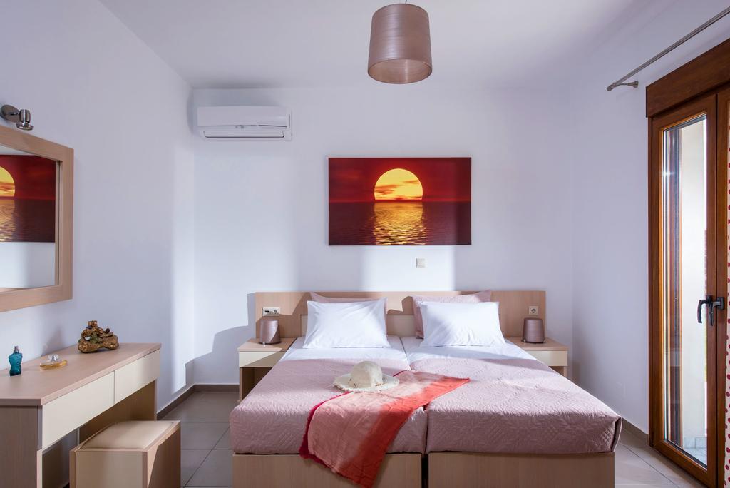 Oikos- "Your Cretan House" Angeliana  Buitenkant foto