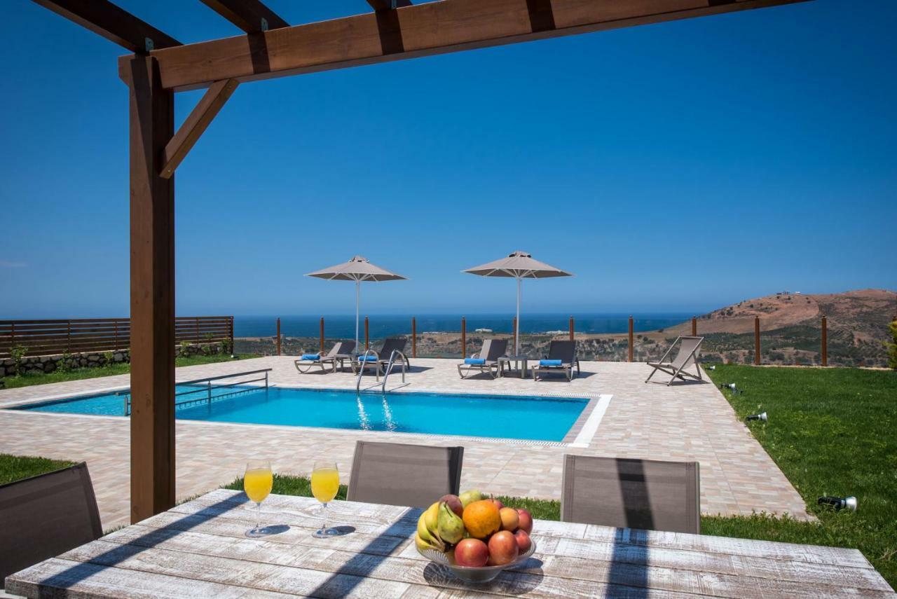 Oikos- "Your Cretan House" Angeliana  Buitenkant foto
